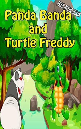 Panda Banda and Turtle Freddy