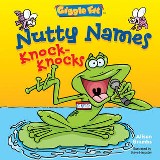 Giggle Fit: Nutty Names Knock-Knocks