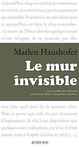Le mur invisible