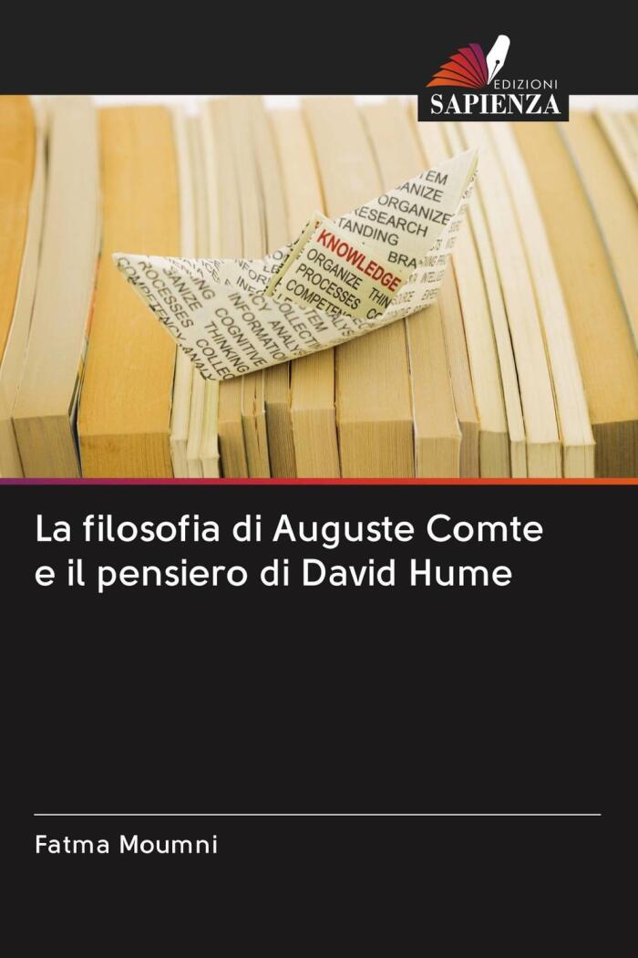 La Filosofia di Auguste Comte e il Pensiero di David Hume