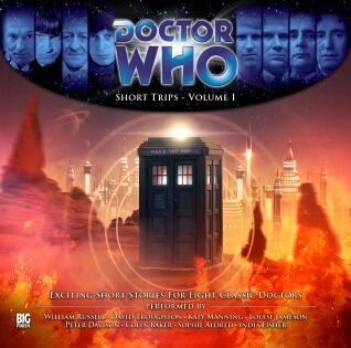 Doctor Who: Short Trips Audio