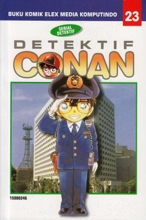 Detektif Conan Vol. 23