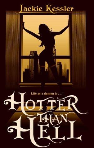 Hotter Than Hell: Number 3 in series