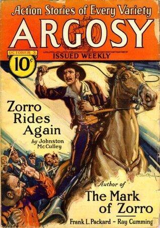 Zorro Rides Again