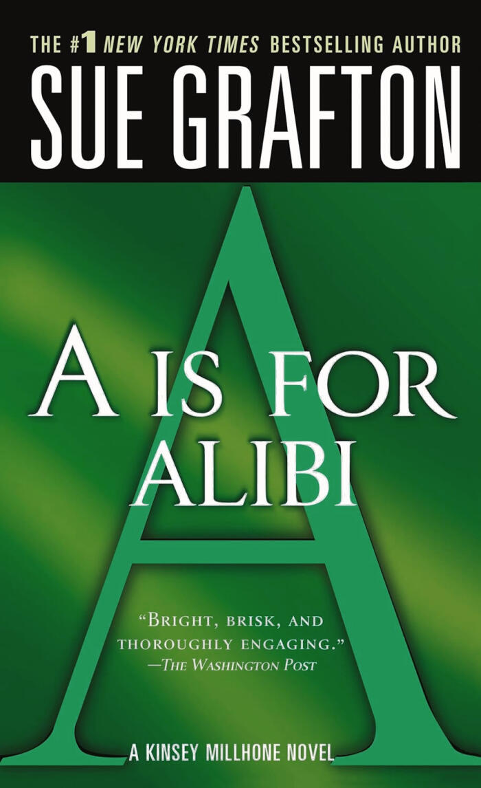 A is for Alibi
