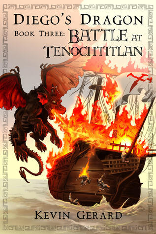 Battle at Tenochtitlan