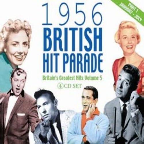 1956 British Hit Parade (Part 1)