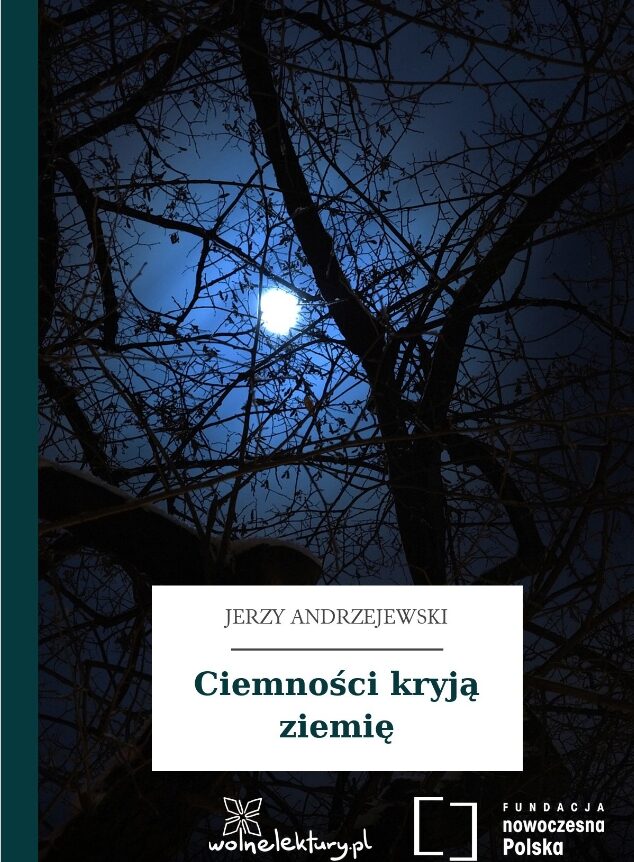 Ciemności kryją ziemię