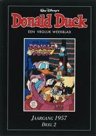 Donald Duck: Jaargang 1957, Deel 2