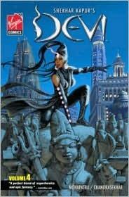 Devi (collected editions)