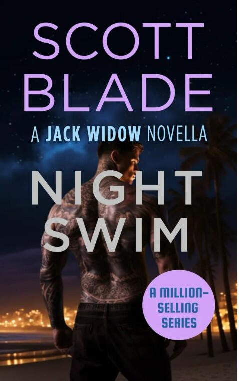 NIGHT SWIM: A JACK WIDOW NOVELLA