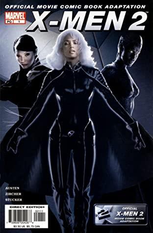 X-Men 2: The Movie #1