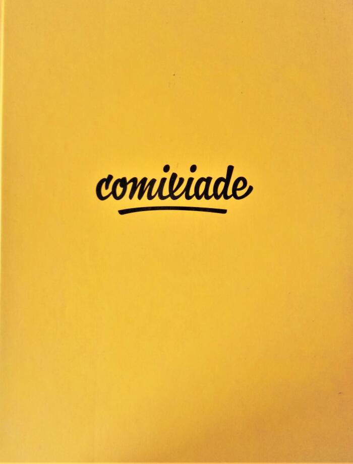 Comixiade: The Book