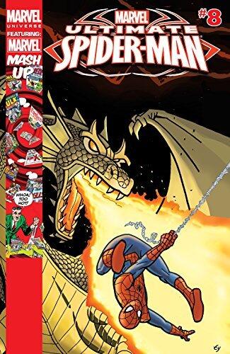 Marvel Universe Ultimate Spider-Man #8