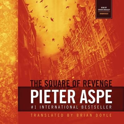 The Square of Revenge Lib/E