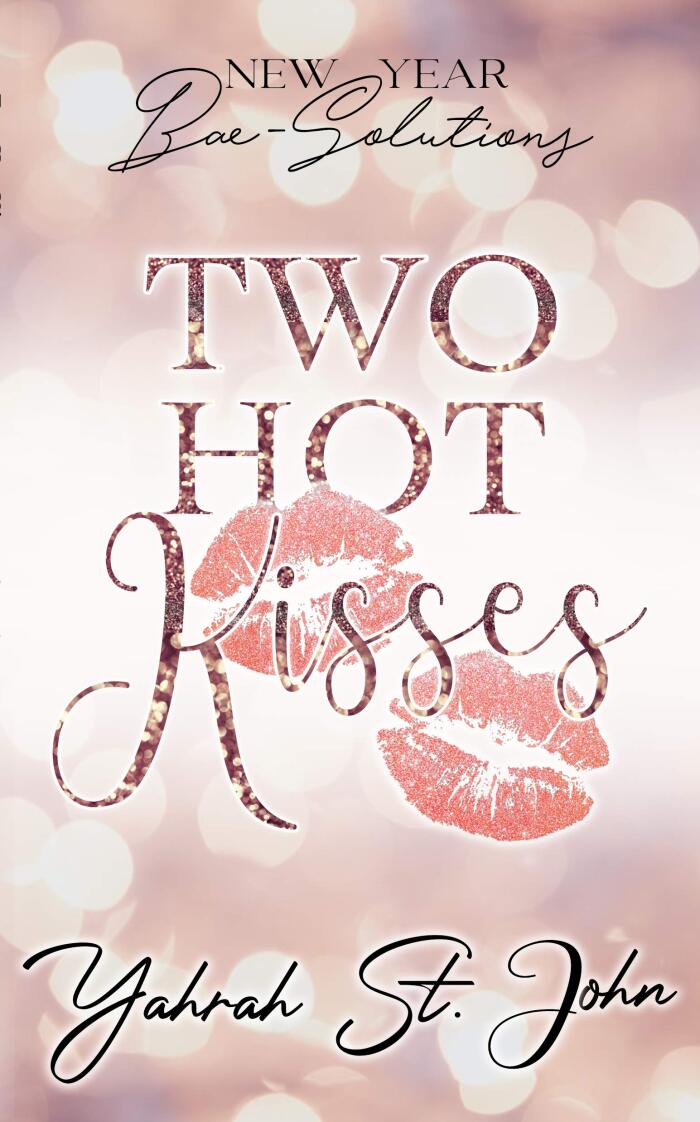 Two Hot Kisses: New Year Bae-Solutions