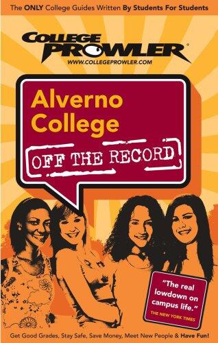 Alverno College: Off the Record