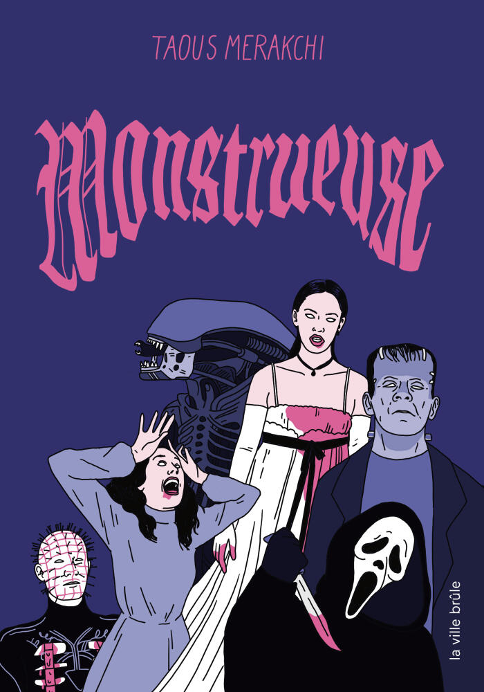 Monstrueuse