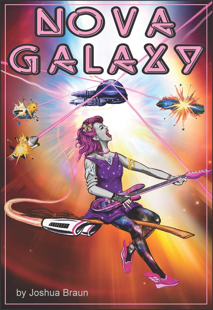Nova Galaxy: A Small Flash Fiction Collection