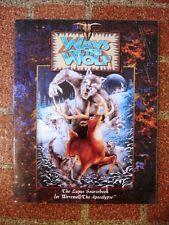 Ways Of The Wolf