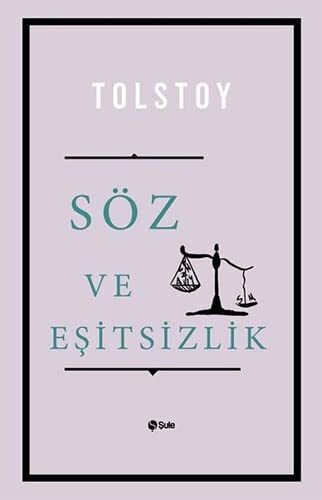 Söz ve Esitsizlik