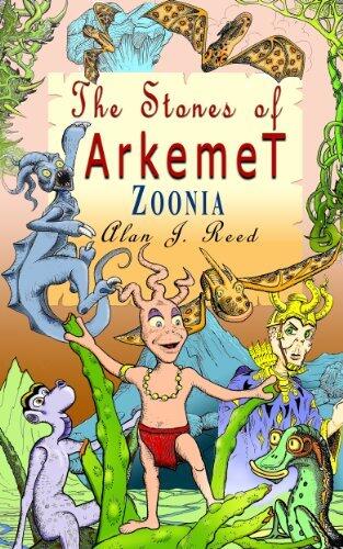 Zoonia - The Stones of Arkemet