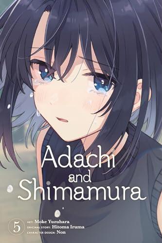Adachi and Shimamura Manga, Vol. 5