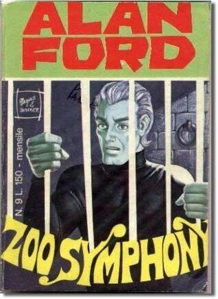 Alan Ford n.9: Zoo symphony