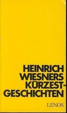 Kürzestgeschichten