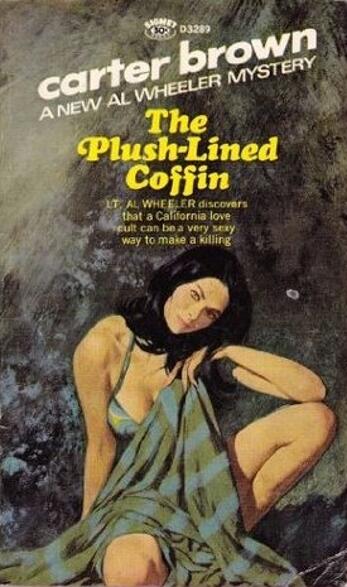 The Plush-Lined Coffin