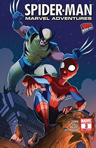 Marvel Adventures Spider-Man (2010-2012) #3