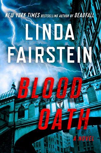Blood Oath: A Novel
