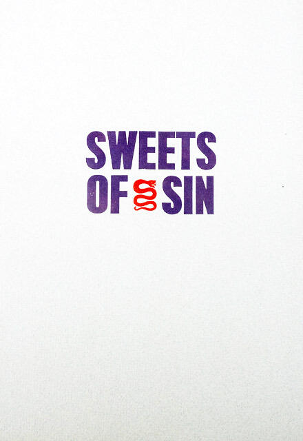 Sweets of Sin