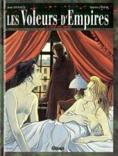 Les Voleurs d'Empires, tome 5