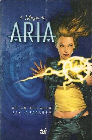 A Magia de Aria