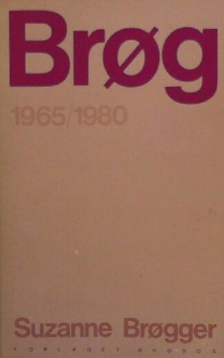 Brøg: 1965-1980