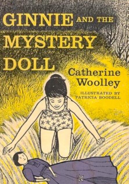 Ginnie and the Mystery Doll