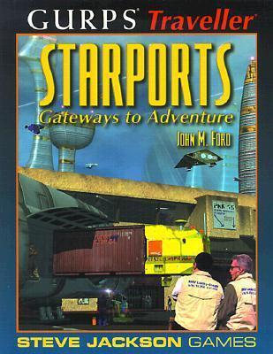 GURPS Traveller Starports (OP)
