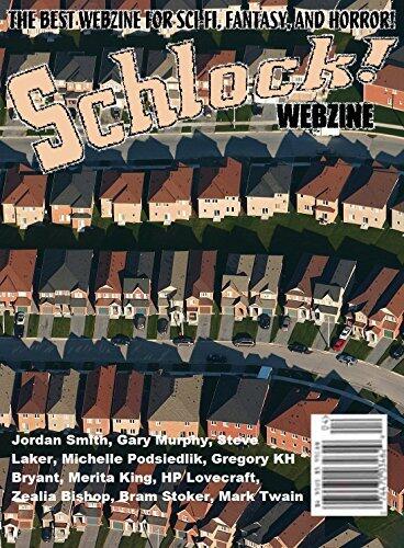 Schlock! Webzine Vol. 8, Issue 12