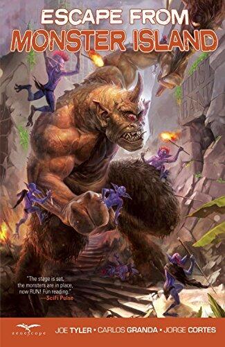Escape From Monster Island Vol. 1
