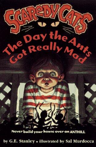 The Day the Ants Got Really Mad