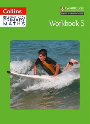 Collins International Primary Maths - Workbook 5