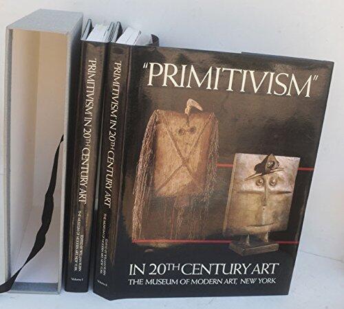 Primitivism: in 20th Century art