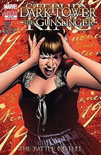 The Dark Tower: The Gunslinger - The Battle of Tull #3