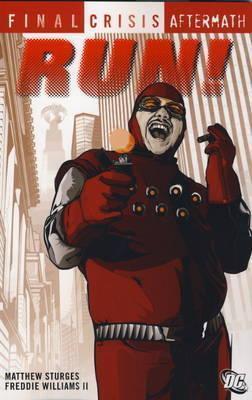 Final Crisis Aftermath: Run!