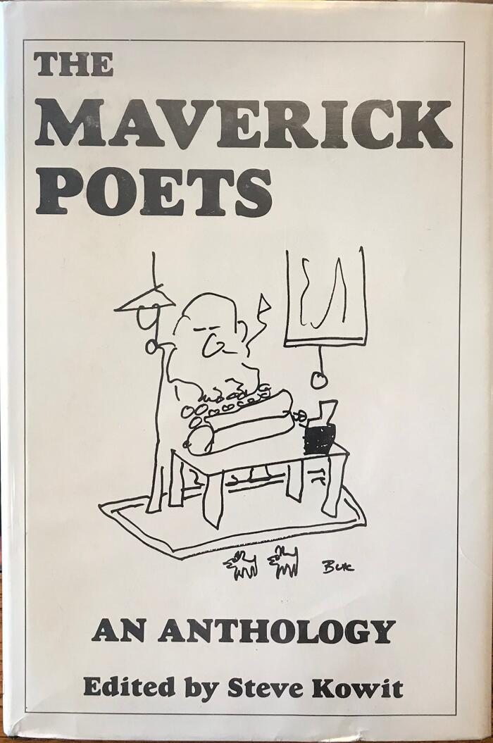 The Maverick Poets: An Anthology