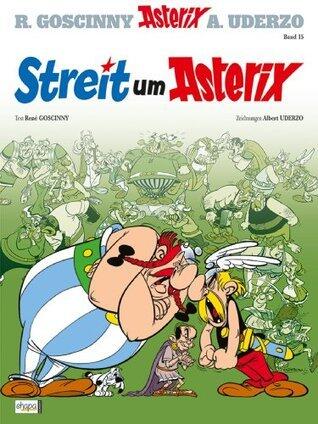 Asterix 15: Streit um Asterix