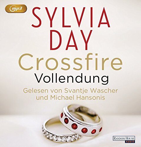 Crossfire. Vollendung: Band 5 -