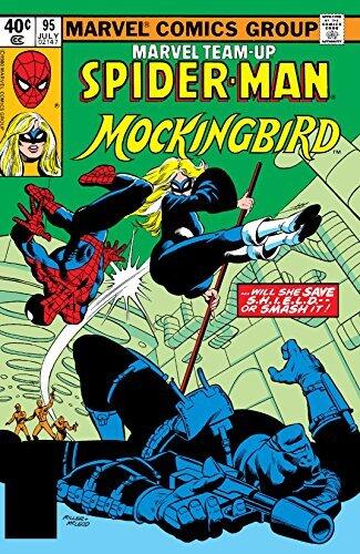 Marvel Team-Up #95