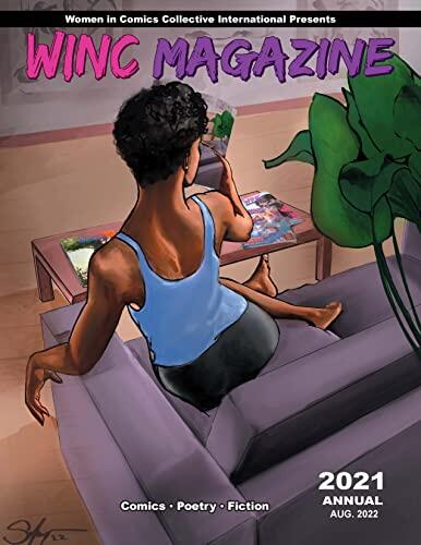 WinC Magazine Annual 2021: Volume 1